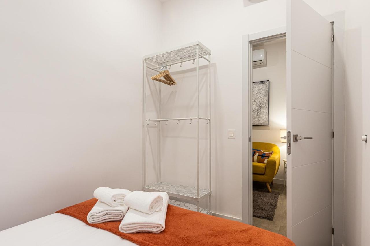 Precioso Apartamento En Retiro - C-Narvaez - Narv44 Madrid Ngoại thất bức ảnh