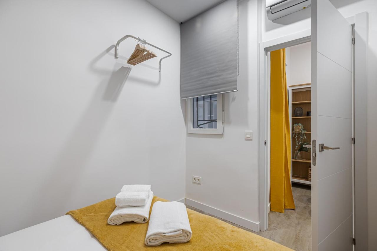 Precioso Apartamento En Retiro - C-Narvaez - Narv44 Madrid Ngoại thất bức ảnh