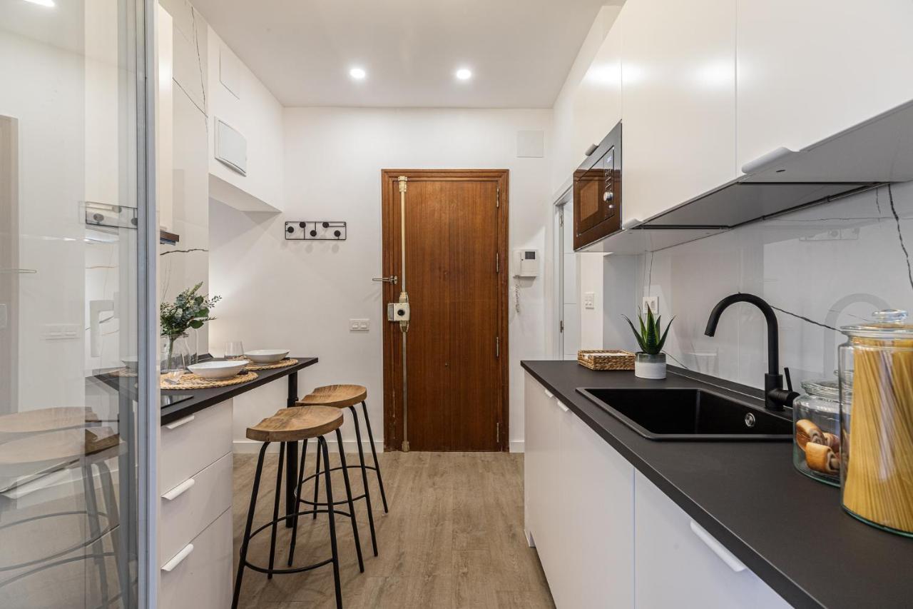 Precioso Apartamento En Retiro - C-Narvaez - Narv44 Madrid Ngoại thất bức ảnh