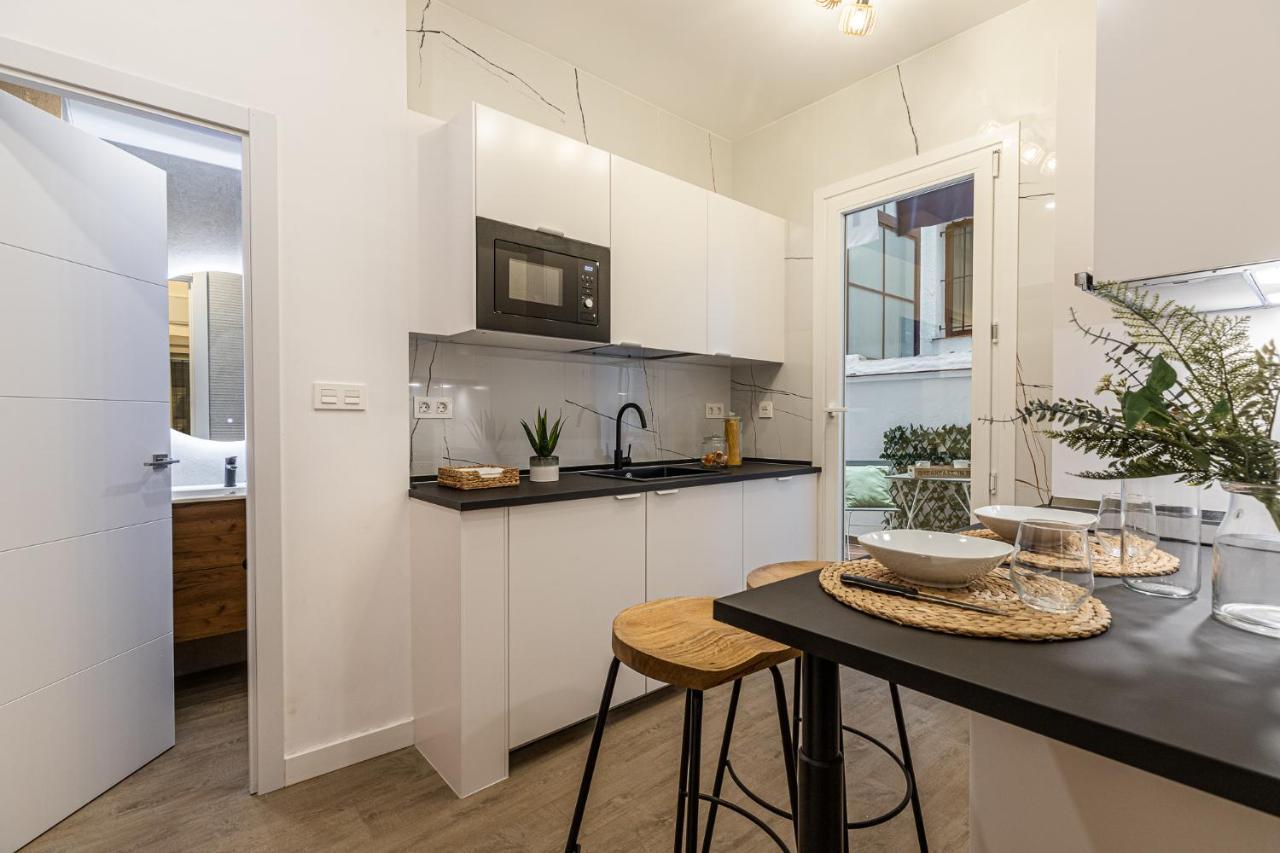 Precioso Apartamento En Retiro - C-Narvaez - Narv44 Madrid Ngoại thất bức ảnh