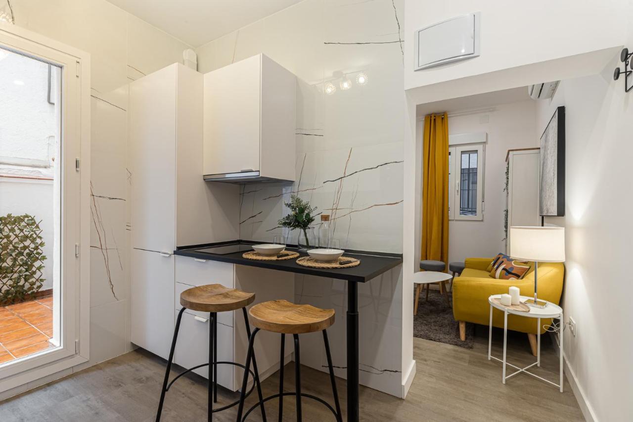 Precioso Apartamento En Retiro - C-Narvaez - Narv44 Madrid Ngoại thất bức ảnh