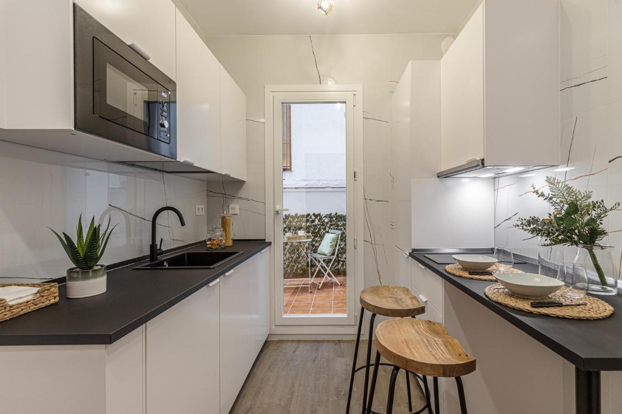 Precioso Apartamento En Retiro - C-Narvaez - Narv44 Madrid Ngoại thất bức ảnh